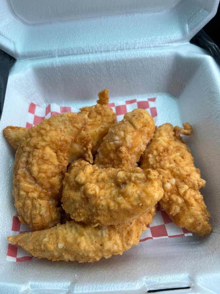 Crispy Chicken and Seafood 32303