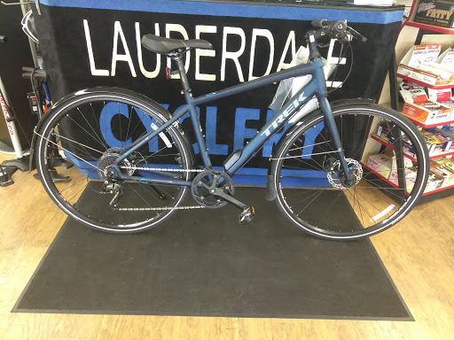 Bicycle Store «Lauderdale Cyclery», reviews and photos, 5429 N Federal Hwy, Fort Lauderdale, FL 33308, USA