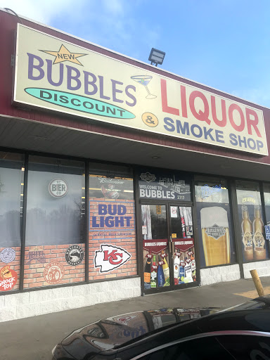 New Bubbles Liquor