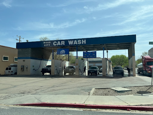 Car Wash In Moab Utahnull