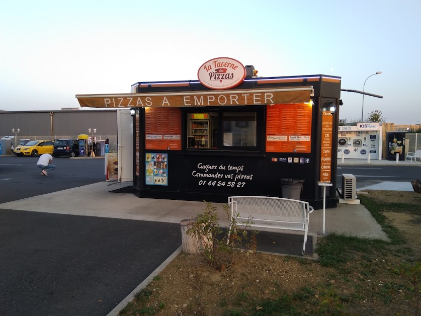 La Taverne des Pizzas à Varennes-sur-Seine