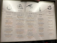 Menu du Centena Trattoria Urbana à Milan