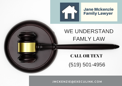 Jane Mckenzie Family Law