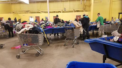 Thrift Store «Goodwill St. Paul Outlet», reviews and photos, 553 Fairview Ave N, St Paul, MN 55104, USA