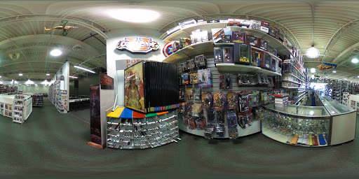 Comic Book Store «Comic Book University», reviews and photos, 7623 Shelby St, Indianapolis, IN 46227, USA
