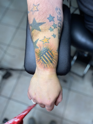 Explore weird tattoo ideas, creative tattoo ideas in Bethlehem, available at Valley Of Shadows