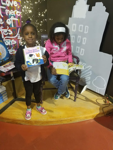 Book Store «Source Booksellers», reviews and photos, 4240 Cass Ave #105, Detroit, MI 48201, USA