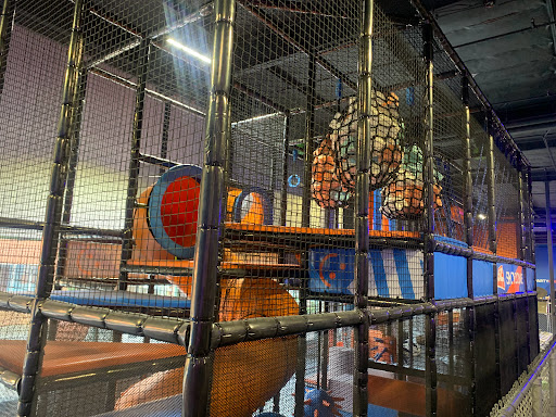 Sky Zone Trampoline Park image