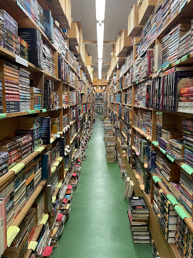 Book Store «Chamblin Bookmine», reviews and photos, 4551 Roosevelt Blvd, Jacksonville, FL 32210, USA