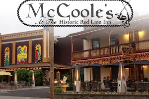 McCoole's at the Historic Red Lion Inn image