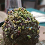 Photo n°3 de l'avis de Sonia.a fait le 31/12/2022 à 16:40 sur le  Eden Ristorante - Il Paradiso del Pistacchio à Rome