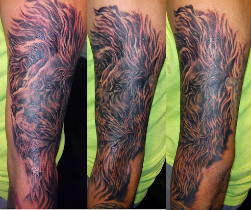 Explore tattoo ideas sad, creative tattoo ideas in Auburn, available at Sugar Skulls CBD and Piercings