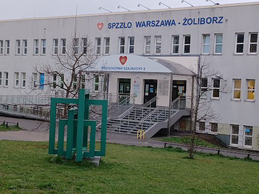 Samodzielny Publiczny Zespół Zakładów Lecznictwa Otwartego Warszawa-Żoliborz