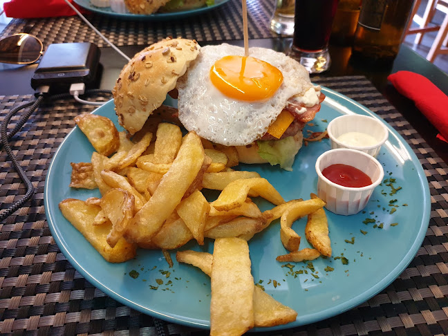 Backson's Fine Burgers and Mussels - Porto