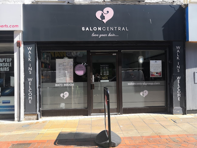 Reviews of Salon Central Ipswich in Ipswich - Barber shop