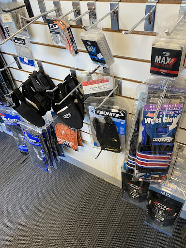 Bowling Supply Shop «Off 7 Bowling Pro Shop», reviews and photos, 46839 Maple Leaf Pl #180, Sterling, VA 20164, USA
