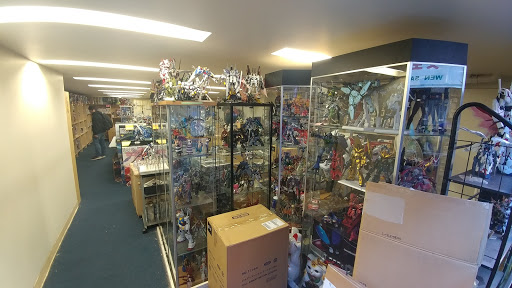Toy Store «Ying Hobbies And Toys», reviews and photos, 63 Wentworth Pl, San Francisco, CA 94108, USA