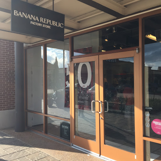 Clothing Store «Banana Republic», reviews and photos, 820 W Stacy Rd, Allen, TX 75013, USA