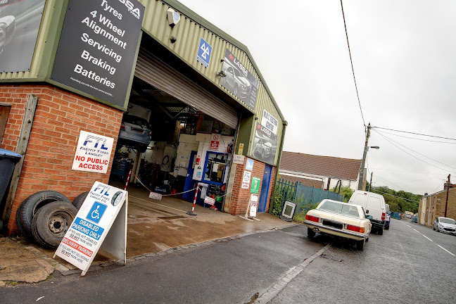 Fastfit Tyres Langley