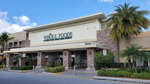 Grocery Store «Whole Foods Market», reviews and photos, 2635 N State Rd 7, Wellington, FL 33414, USA