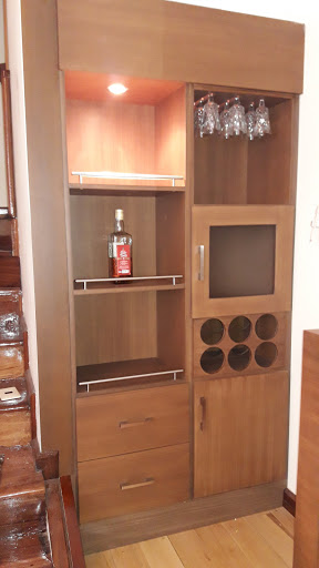 EL ARTE DEL MUEBLE FINO, Muebles Modulares, Carpinteria, Muebles de Baño, Cocina, Closet