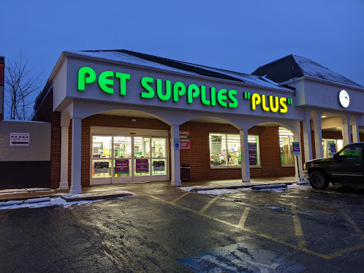 Pet Supply Store «Pet Supplies Plus», reviews and photos, 5092 Mayfield Rd, Lyndhurst, OH 44124, USA