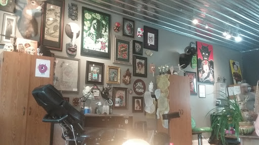 Explore strength tattoo ideas for females, creative tattoo ideas in Milwaukee, available at Vantage Point Tattoo Milwaukee