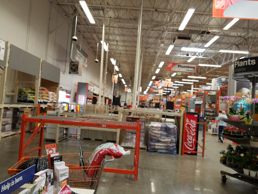 Home Improvement Store «The Home Depot», reviews and photos, 200 Altama Connector, Brunswick, GA 31520, USA
