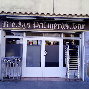 Bar Las Palmeras Av. la Palmera, 2, 08755 Castellbisbal, Barcelona, España