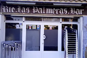 Bar Las Palmeras image