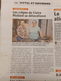 Photos du propriétaire du Restaurant La Crêpe e-Claire à Contrexéville - n°14