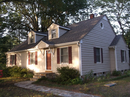 Roofing Contractor «Triad Installations», reviews and photos, 5202 W Market St, Greensboro, NC 27409, USA