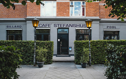 Cafe Stefanshus