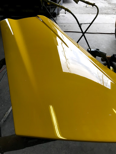 Auto Body Shop «Golden Touch Body & Paint», reviews and photos, 2724 Constitution Blvd, West Valley City, UT 84119, USA