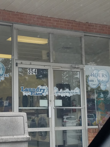 Laundromat «Laundry Place», reviews and photos, 354 Battlefield Blvd S, Chesapeake, VA 23322, USA