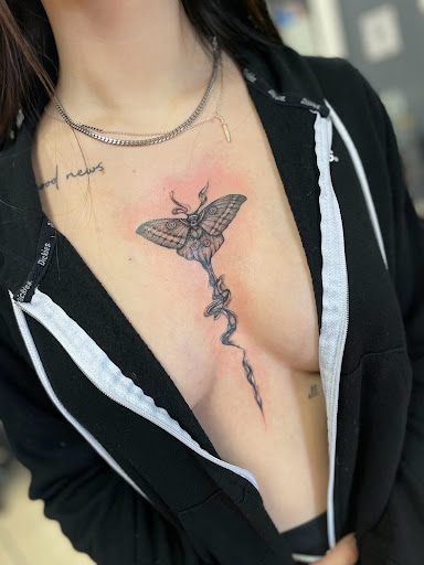 Explore tattoo ideas with crosses, creative tattoo ideas in Farmington, available at TATTOO 13 & Laser Tattoo Removal