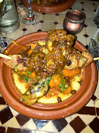 Couscous du Restaurant marocain La Belle Saison à Toulouse - n°11