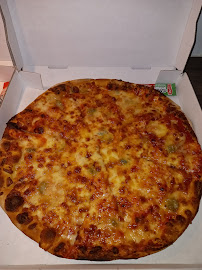 Plats et boissons du Pizzeria POPPIE'S PIZZA à Moissy-Cramayel - n°9
