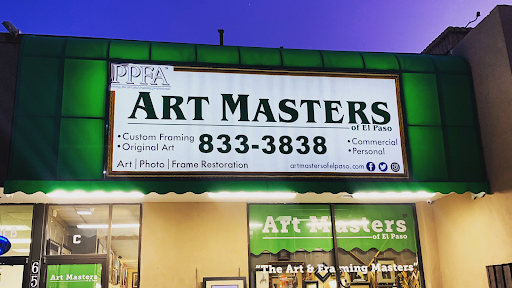 Art Masters of El Paso