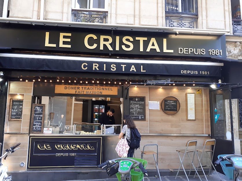 Le Cristal 1981 Paris