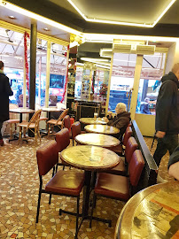 Atmosphère du Restaurant Bistro Championnet à Paris - n°11
