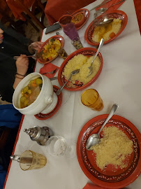 Couscous du Restaurant marocain La casbah à Nice - n°17