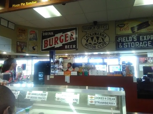 Barbecue Restaurant «Lewis Country Store», reviews and photos, 5106 Old Hickory Blvd, Nashville, TN 37218, USA