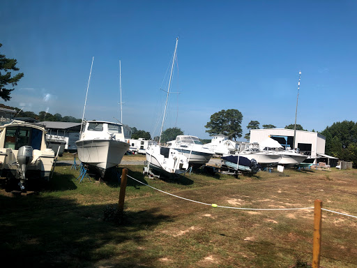 Marina «Smith Point Marina», reviews and photos, 989 Smith Point Rd, Reedville, VA 22539, USA
