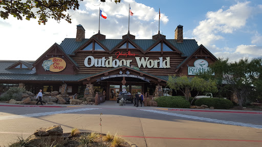 Sporting Goods Store «Bass Pro Shops», reviews and photos, 2501 Bass Pro Dr, Grapevine, TX 76051, USA