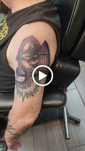 Explore yin yang tattoo ideas female, creative tattoo ideas in Chicago, available at Mind Crusher Tattoo