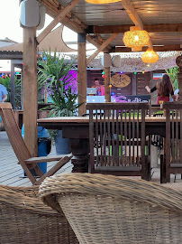 Atmosphère du Restaurant Playa Sidja à Le Barcarès - n°15