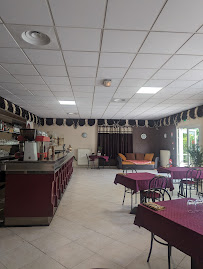 Atmosphère du Restaurant indien Le Maharaja à Portes-lès-Valence - n°4