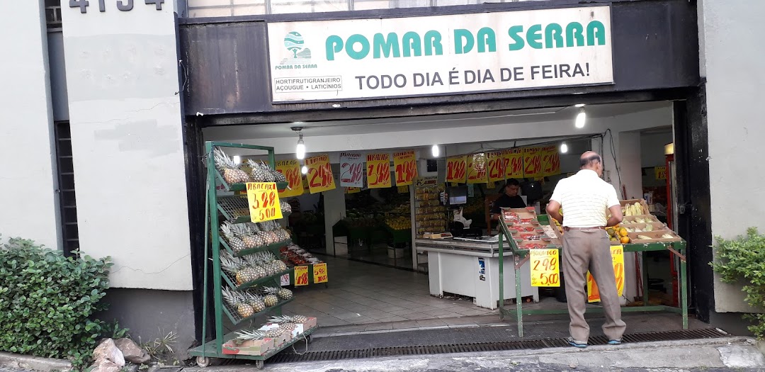 Pomar da Serra