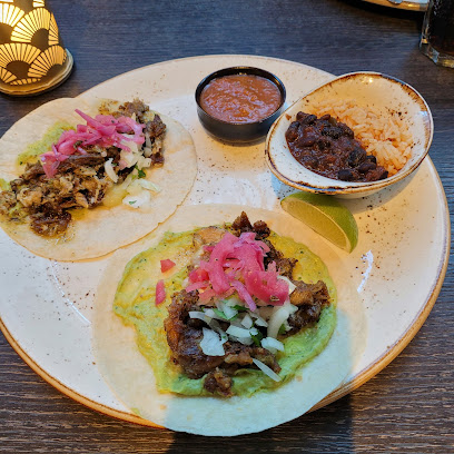 Meksikansk restaurant